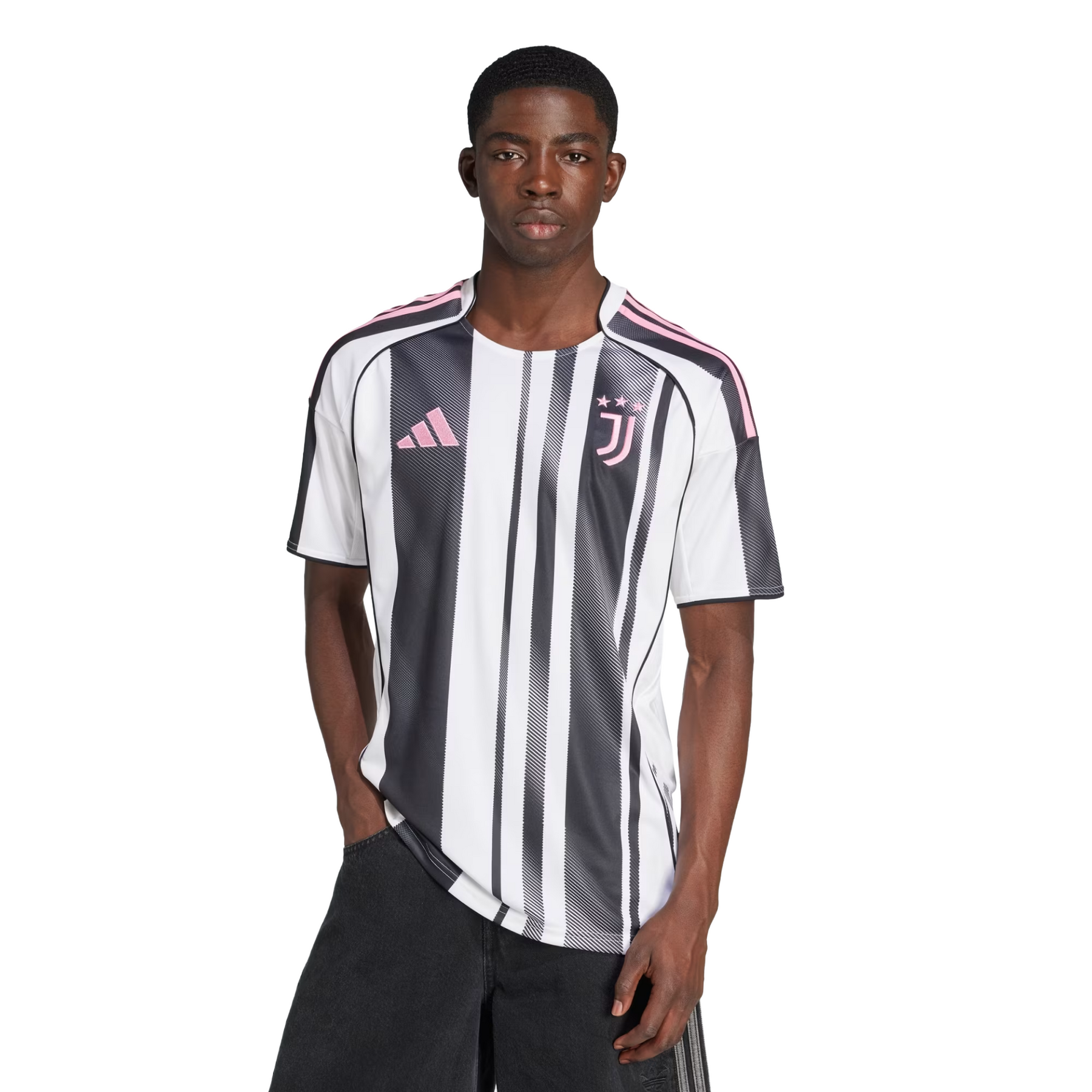 Camisa Juventus 2025/26 Home