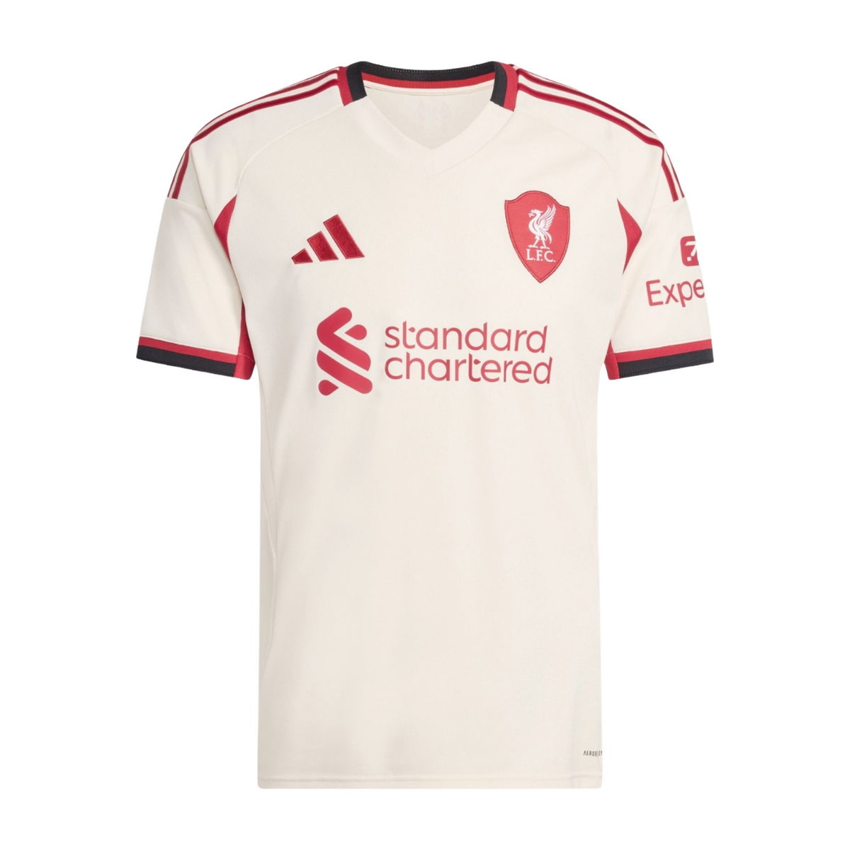 Camisa Liverpool 2025/26 Away