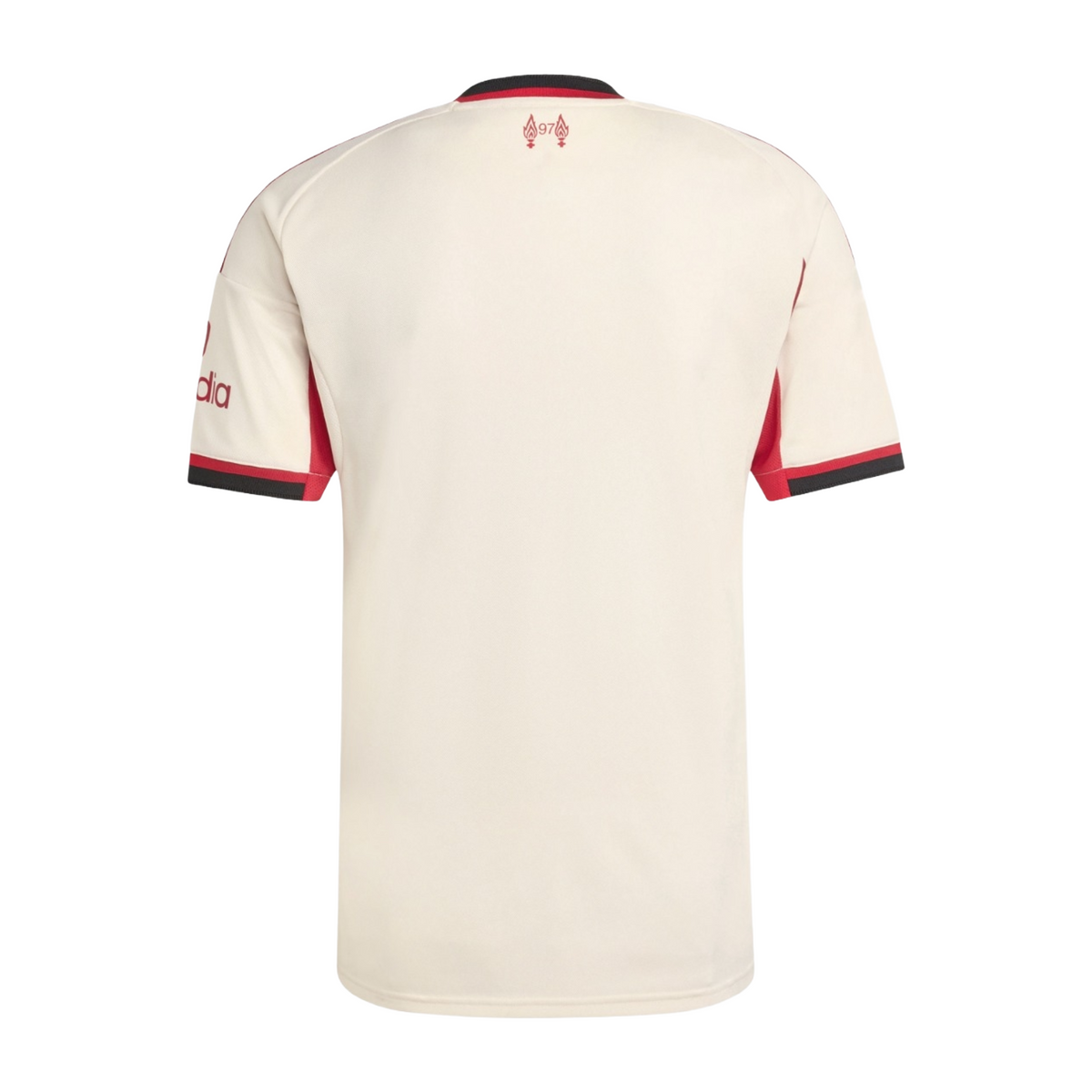 Camisa Liverpool 2025/26 Away