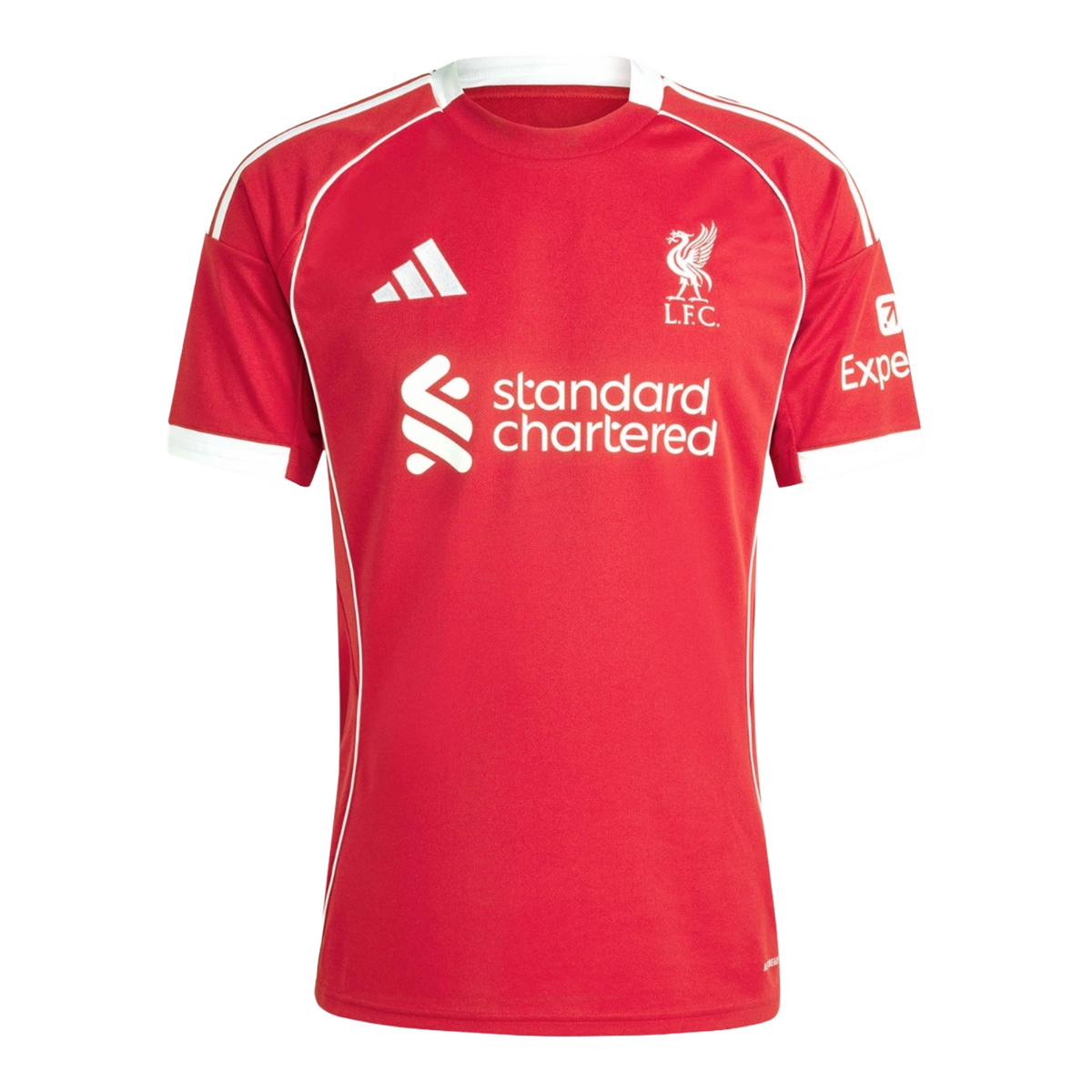 Camisa Liverpool 2025/26 Home