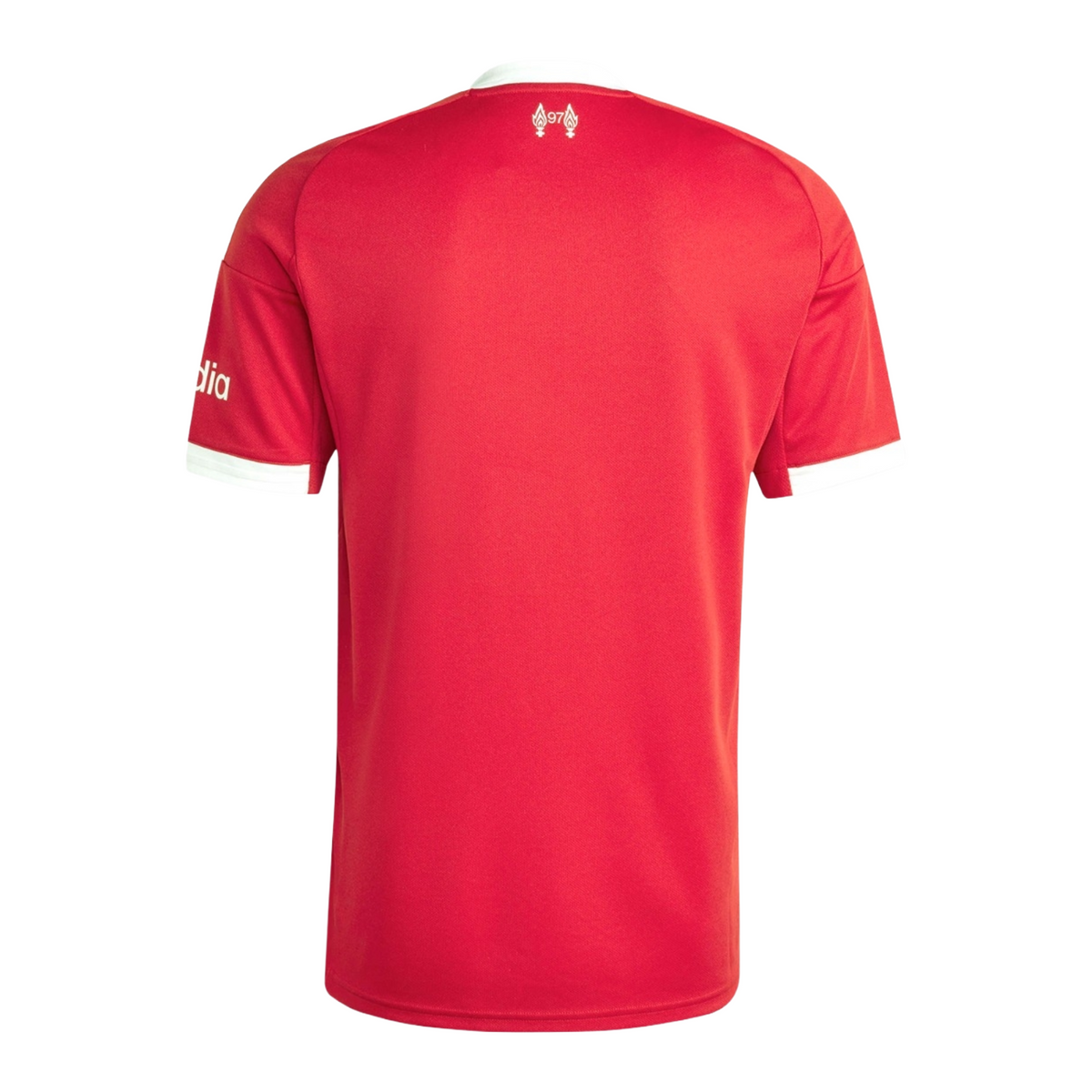 Camisa Liverpool 2025/26 Home