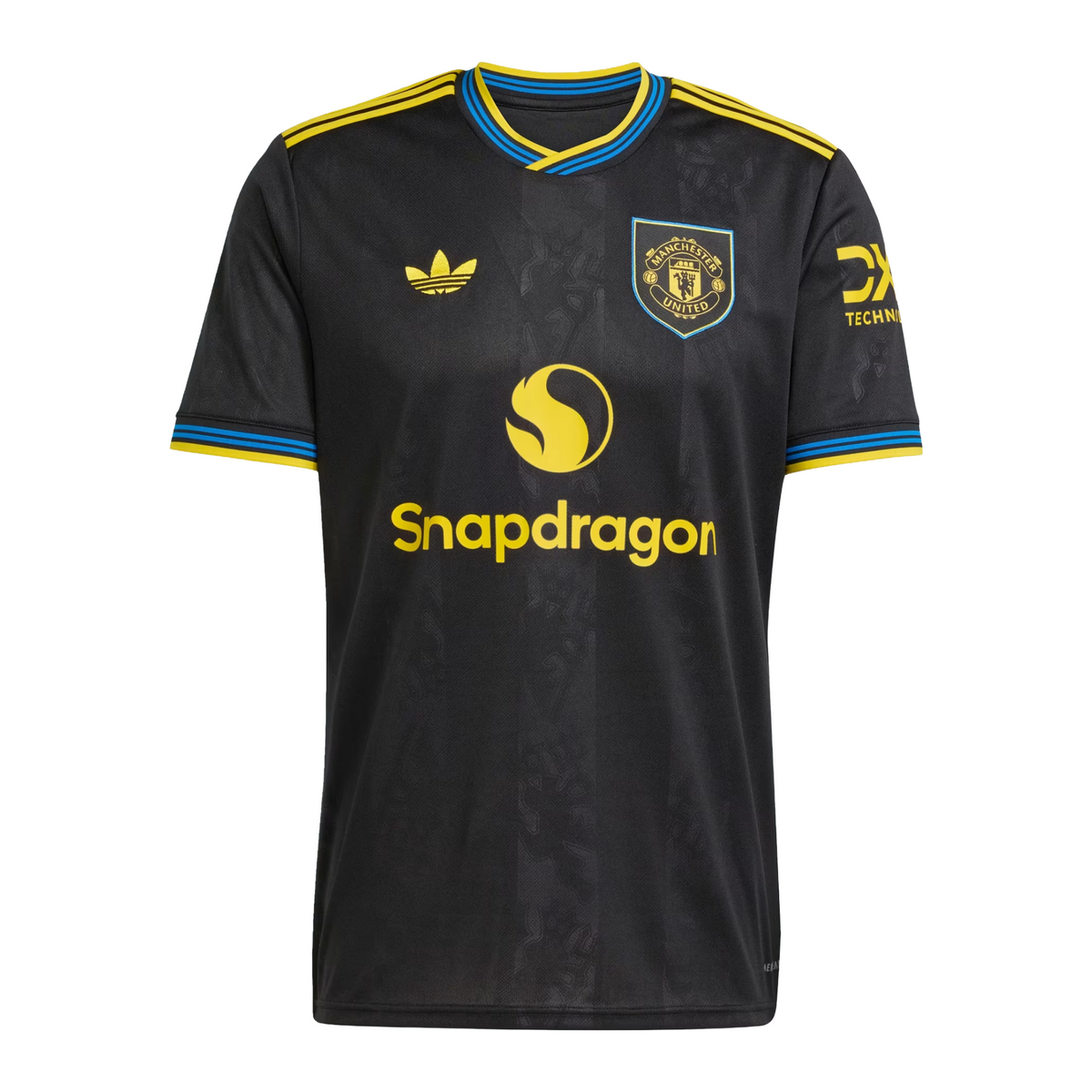 Camisa Manchester United 2025/26 Third
