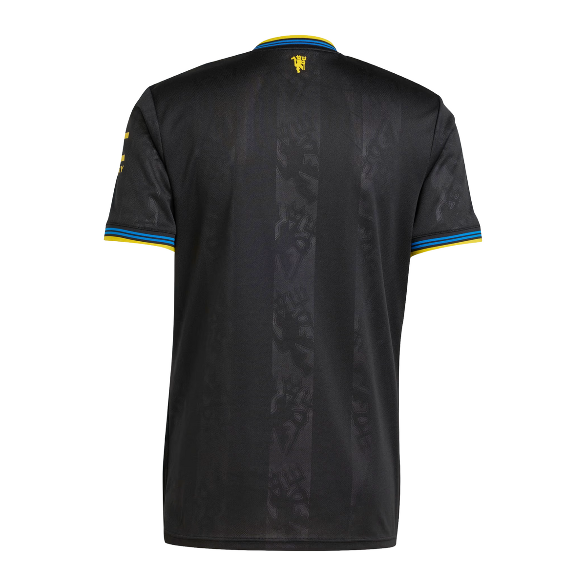 Camisa Manchester United 2025/26 Third