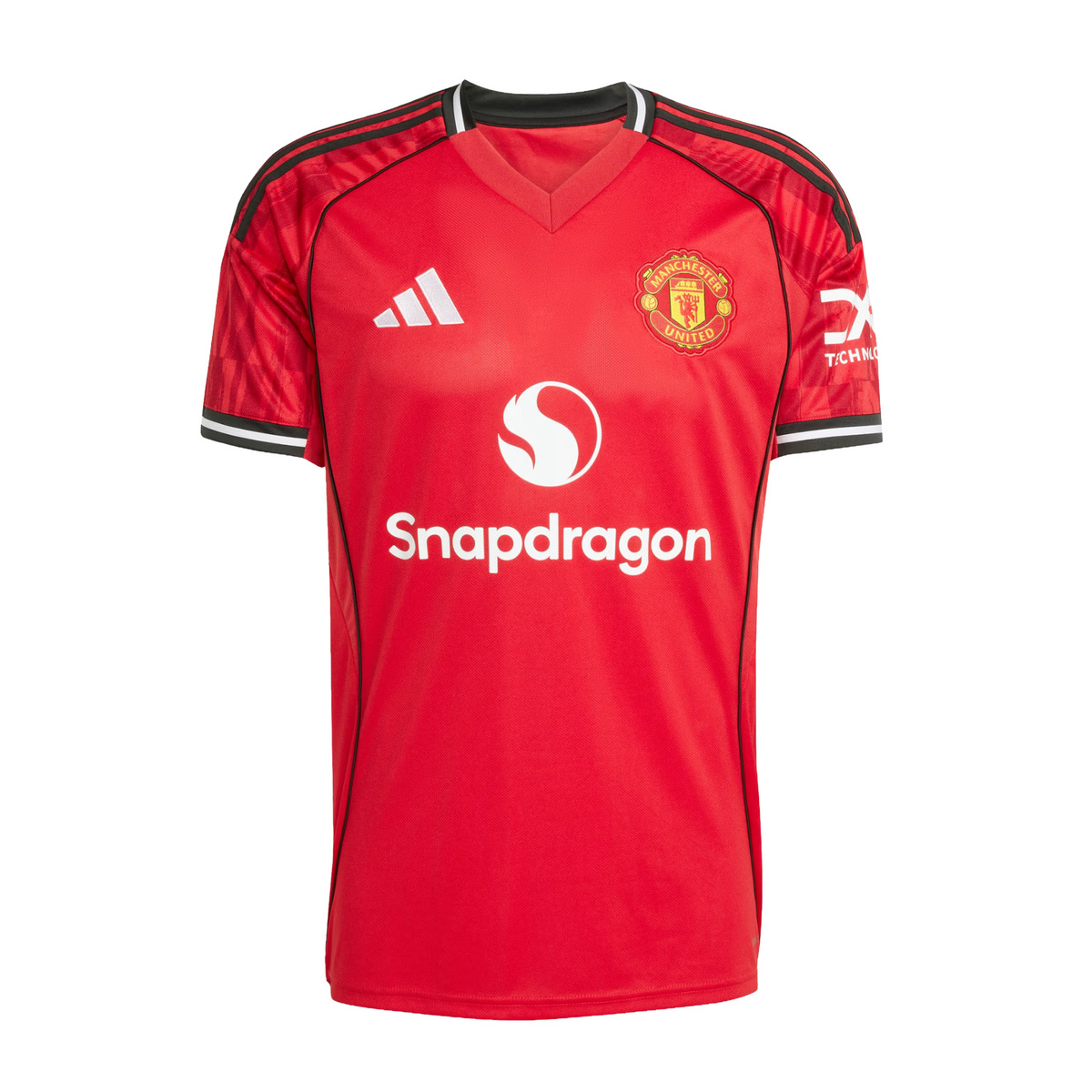 Camisa Manchester United 2025/26 Home