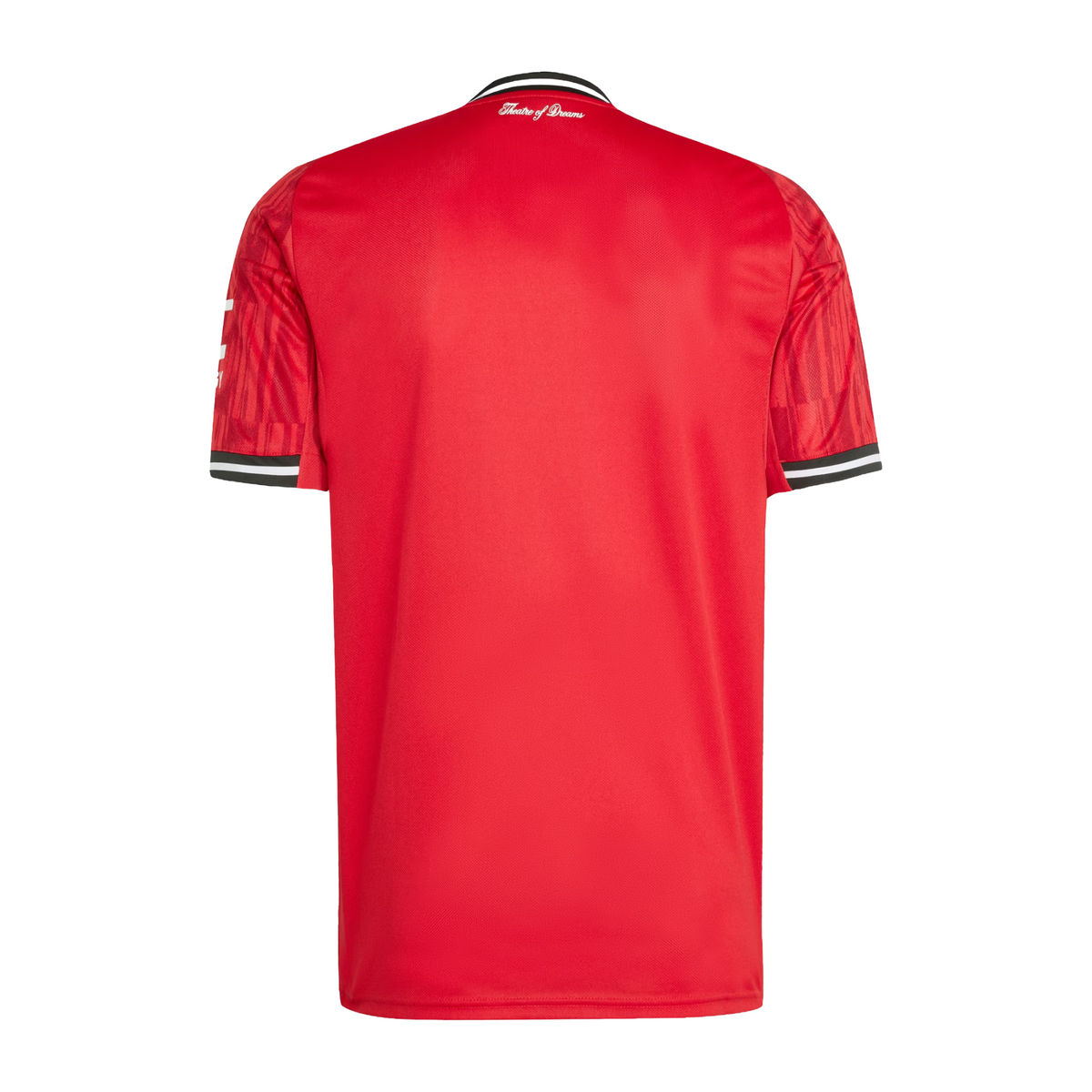 Camisa Manchester United 2025/26 Home