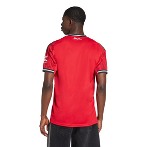 Camisa Manchester United 2025/26 Home