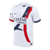 Camisa Paris Saint Germain 2025/26 Away