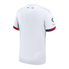 Camisa Paris Saint Germain 2025/26 Away