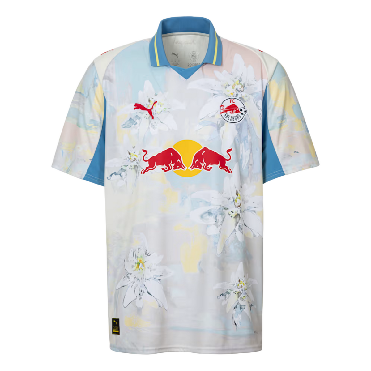 Camisa RB Salzburg 2025/26 Home