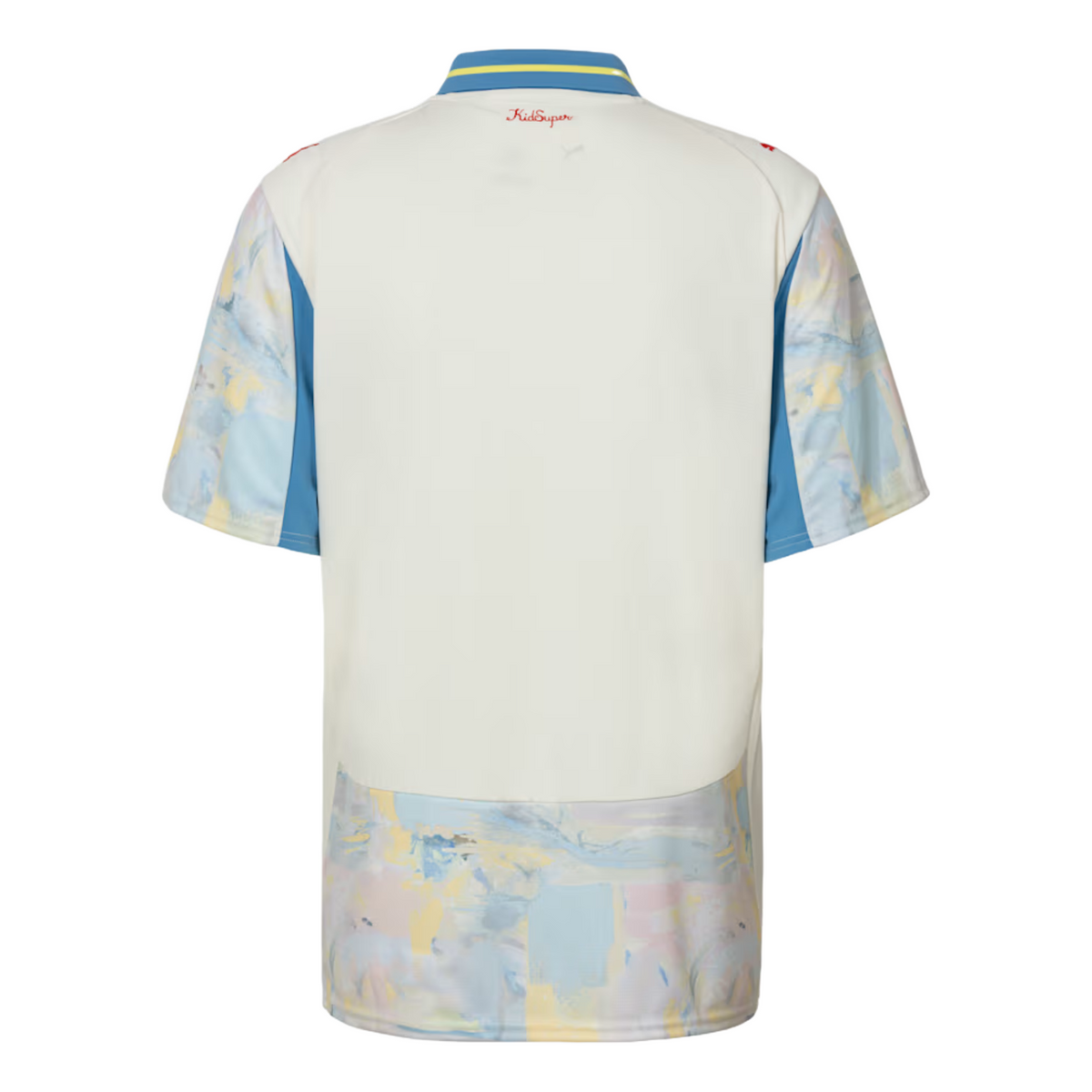 Camisa RB Salzburg 2025/26 Home