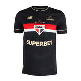 PRÉ-VENDA Camisa São Paulo 2025/26 Third