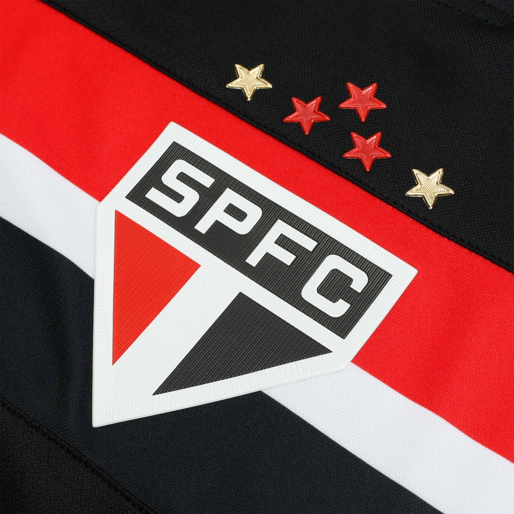 PRÉ-VENDA Camisa São Paulo 2025/26 Third