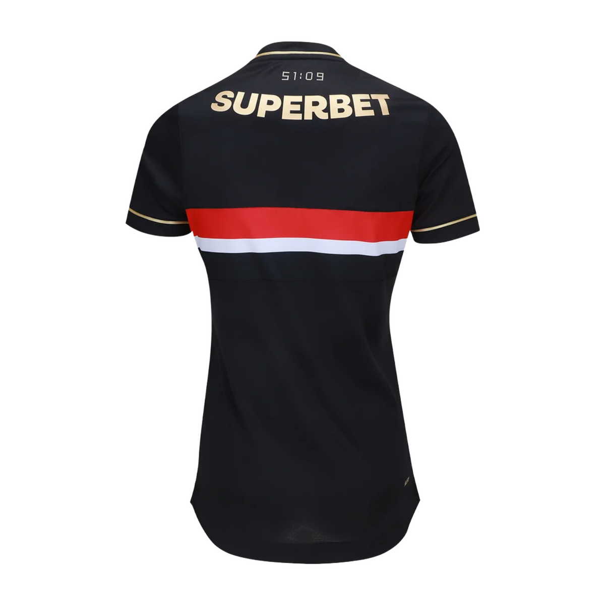 PRÉ-VENDA Camisa São Paulo Feminina 2025/26 Third