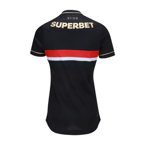 PRÉ-VENDA Camisa São Paulo Feminina 2025/26 Third