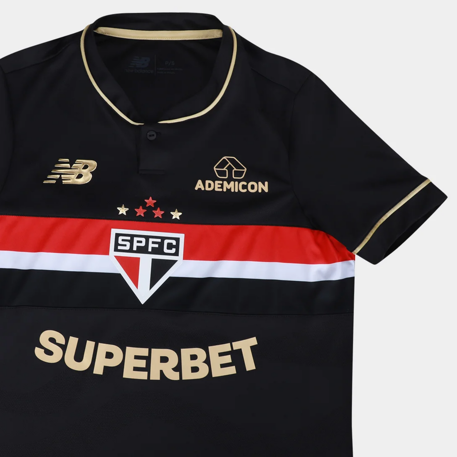 PRÉ-VENDA Camisa São Paulo Feminina 2025/26 Third