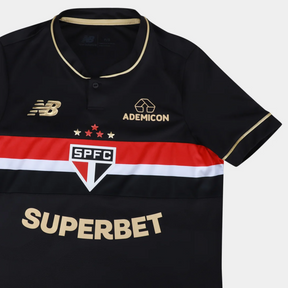 PRÉ-VENDA Camisa São Paulo Feminina 2025/26 Third