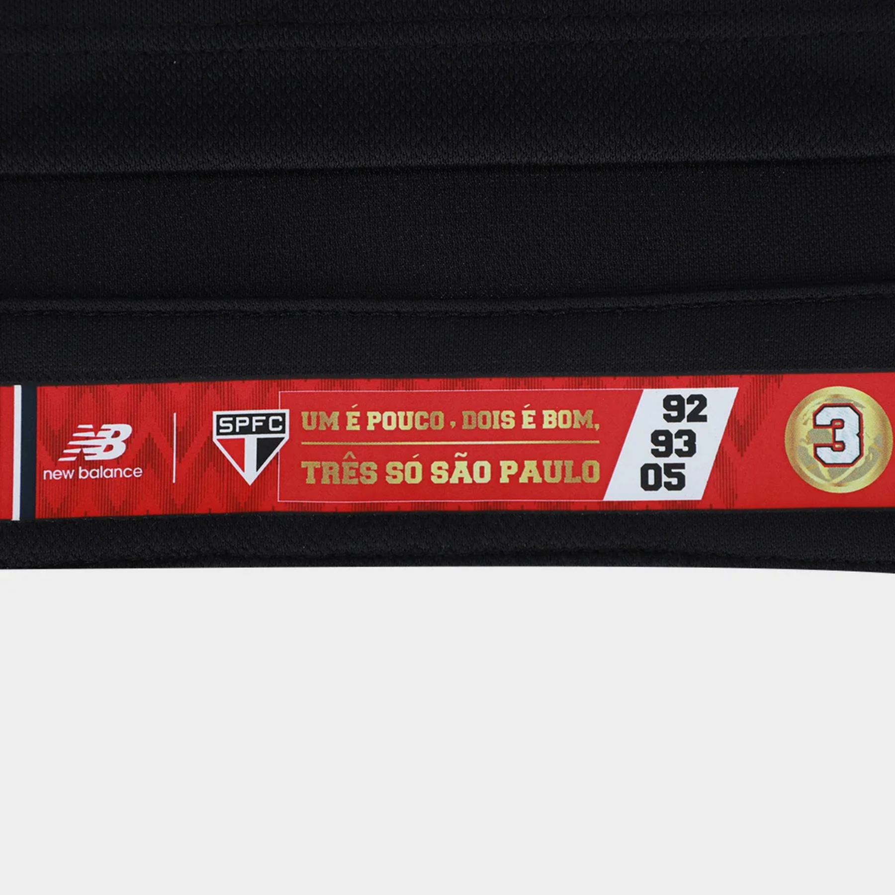 PRÉ-VENDA Camisa São Paulo Feminina 2025/26 Third