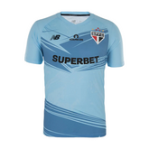 Camisa São Paulo 2025/26 Goleiro