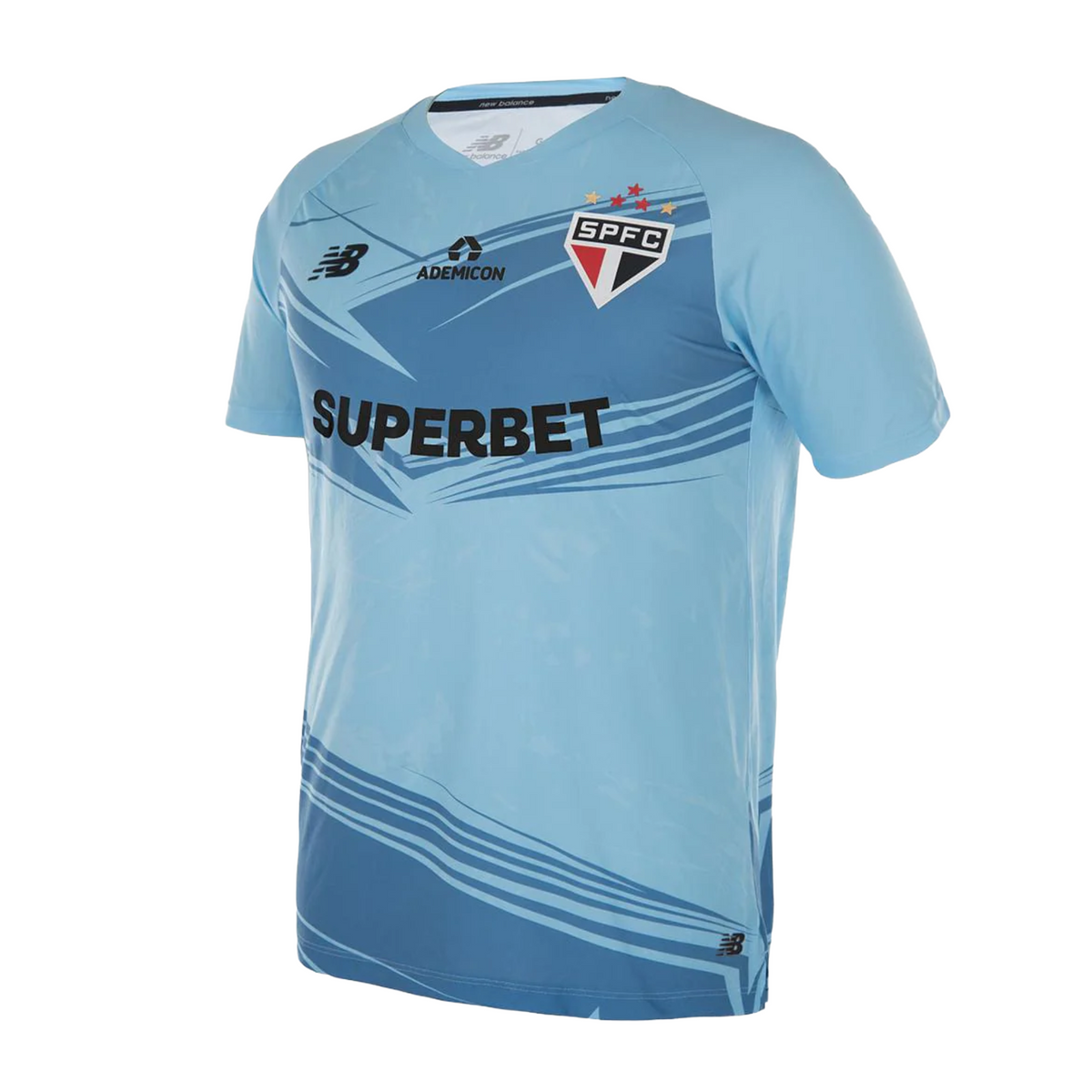 Camisa São Paulo 2025/26 Goleiro