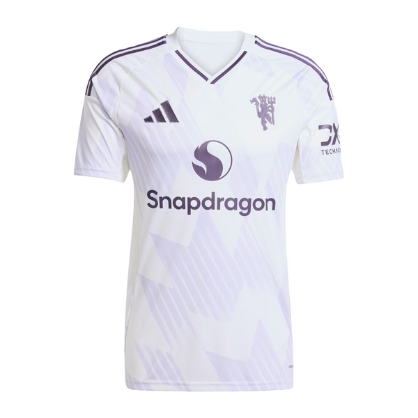 Camisa Manchester United 2025/26 Away