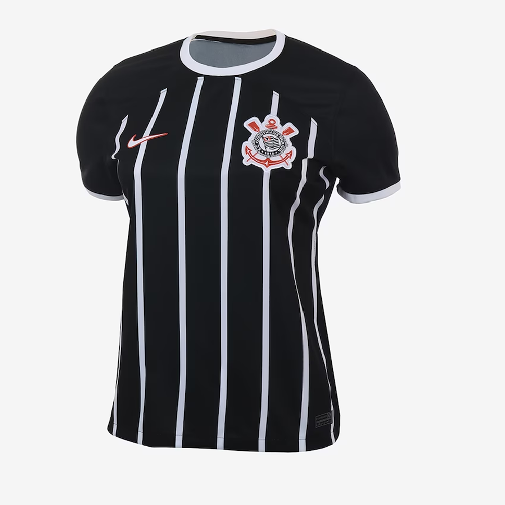 Camisa Feminina Corinthians 2023/24 Away