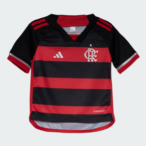 conjunto-infantil-kit-flamengo-2024-2025-preto-vermelho-listrado