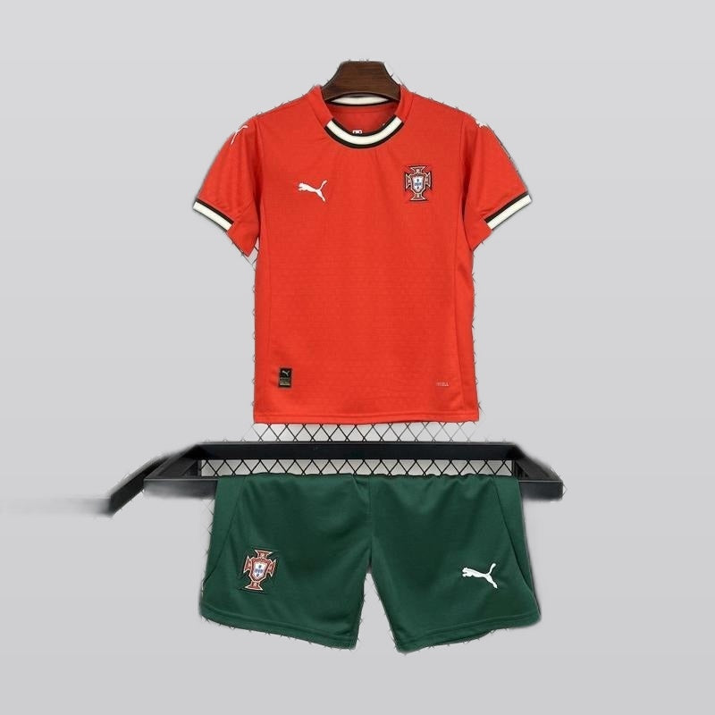 Conjunto Infantil Portugal 2025/26 I