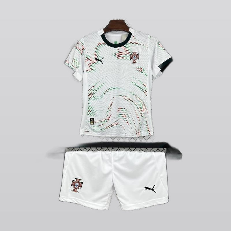 Conjunto Infantil Portugal 2025/26 II