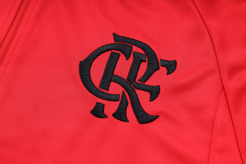 conjunto-treino-flamengo-agasalho-calça-vermelho-2024