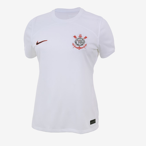 Camisa Feminina Corinthians 2023/24 Home