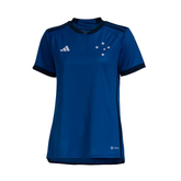 Camisa Feminina Cruzeiro 2023/24 Home