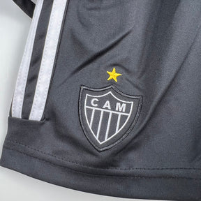 Conjunto Infantil Atlético Mineiro 2023/24 - Home