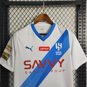 Camisa Al-Hilal 2023/24 Away