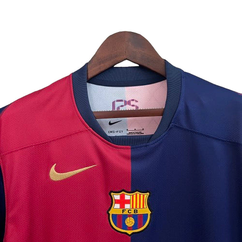 Camisa Barcelona "Lamine Yamal 19" 2024/25 Home