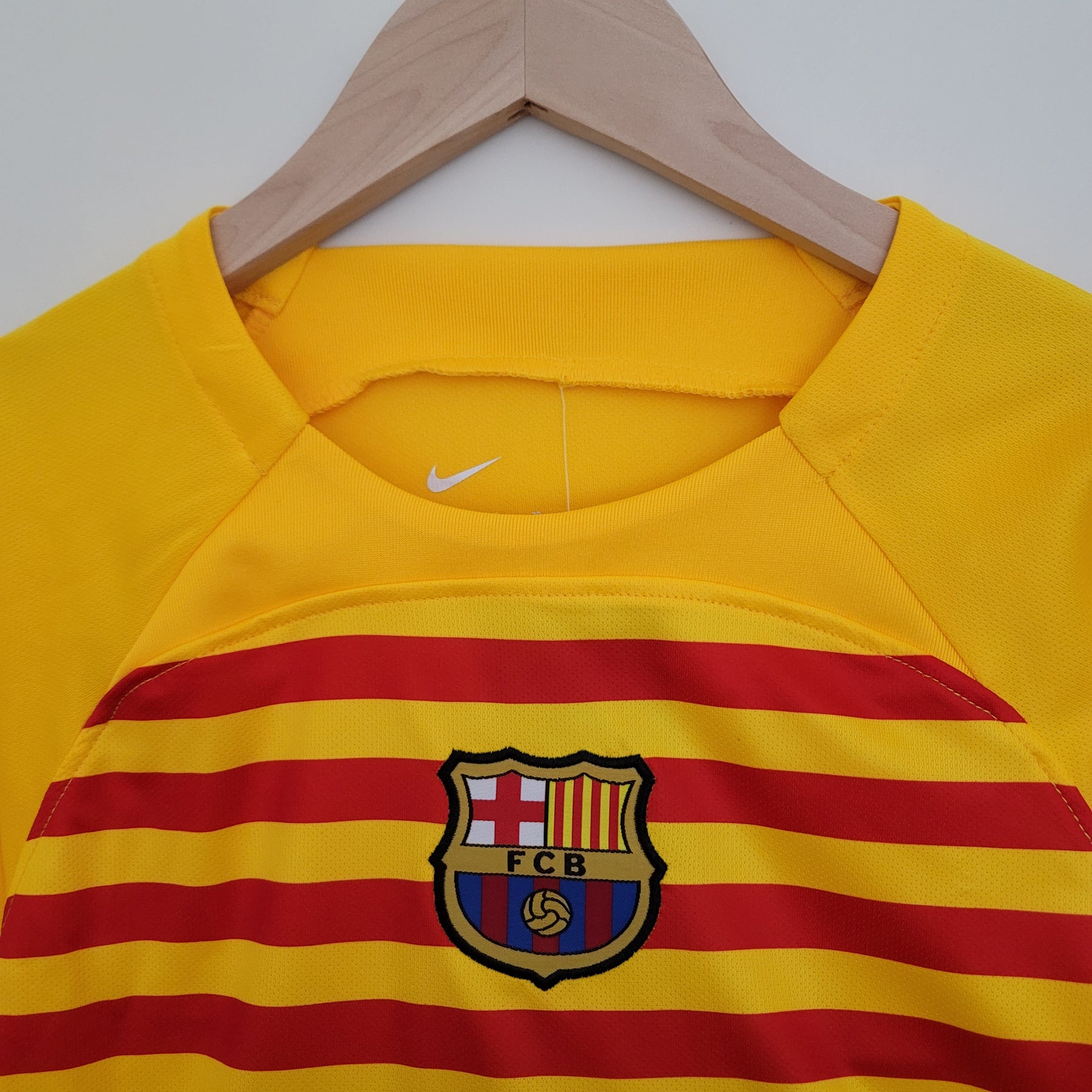 Conjunto Infantil Barcelona 2022/23 - Catalunha