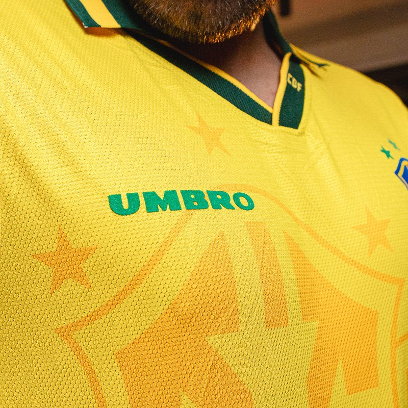 Camisa Retrô Brasil 1994 I
