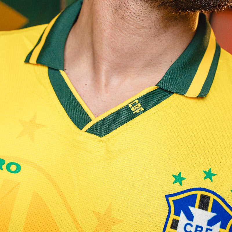 Camisa Retrô Brasil 1994 I