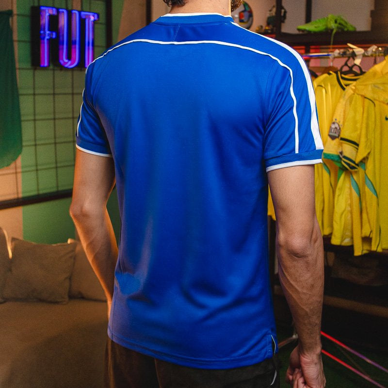 Camisa Retrô Brasil 1998 II