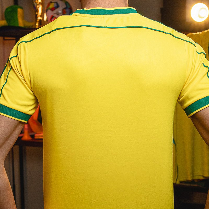 Camisa Retrô Brasil 1998 I