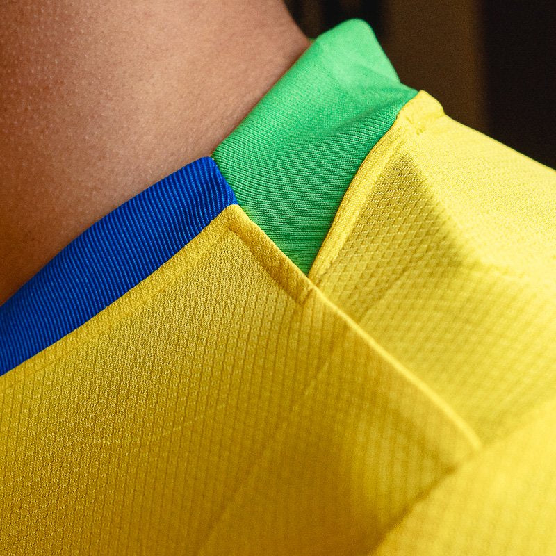 Camisa Brasil 2025/26 I