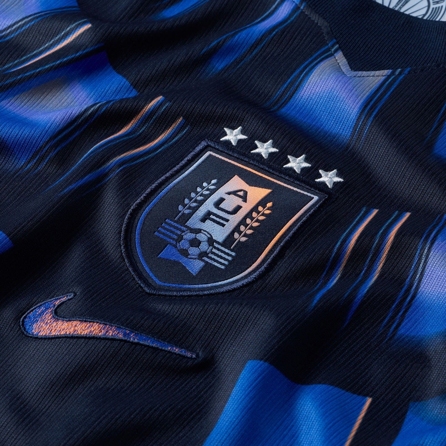 Conjunto Infantil Uguguai 2026/27 I