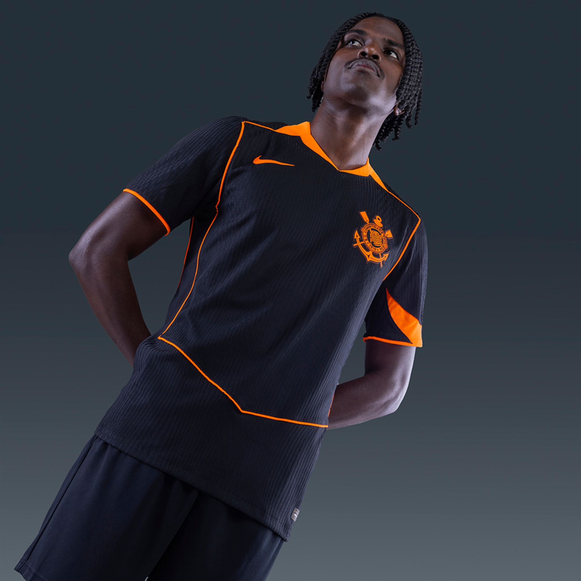 Camisa Corinthians Total 90 2025/26 III [PRONTA ENTREGA] - imagem 1