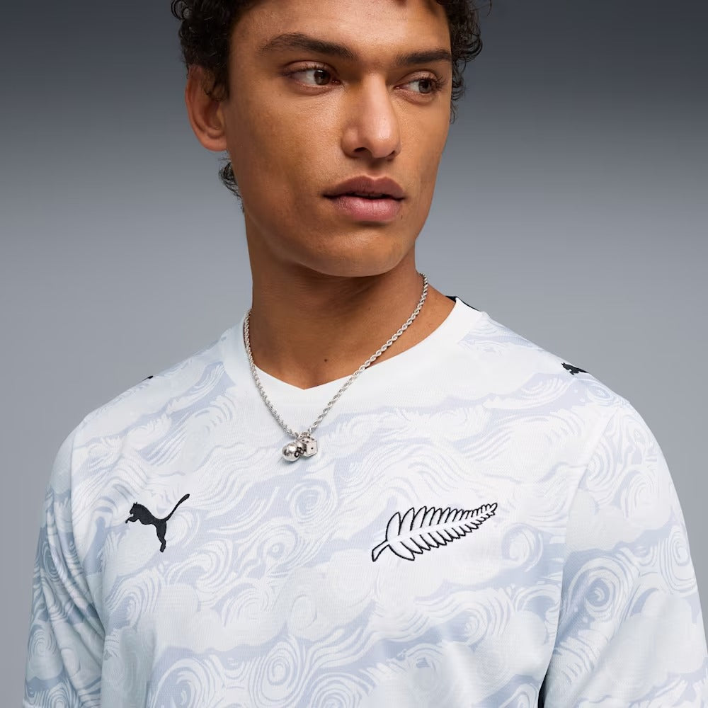 Camisa Nova Zelândia 2026/27 II