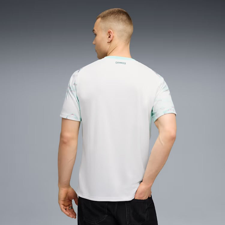 Camisa Áustria 2026/27 II