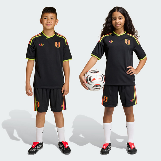 Conjunto Infantil Peru 2026/27 II Kit