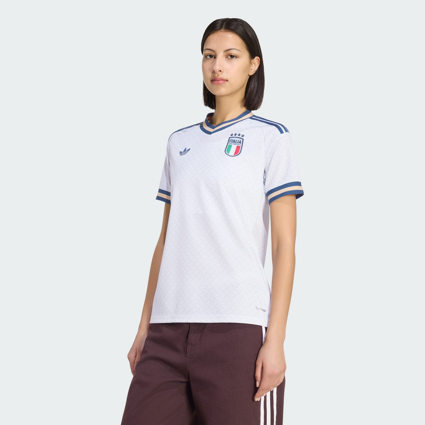 Camisa Feminina Itália 2026/27 II