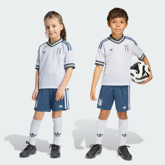 Conjunto Infantil Itália 2026/27 II Kit