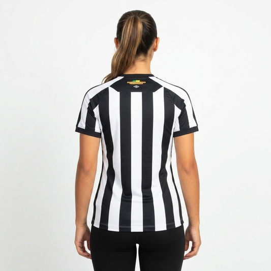 Camisa Santos Feminina 2026/27 II