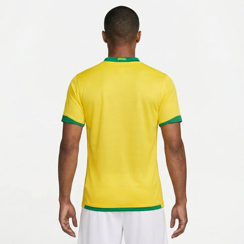 Camisa Seleção Brasil 2006 Retrô
