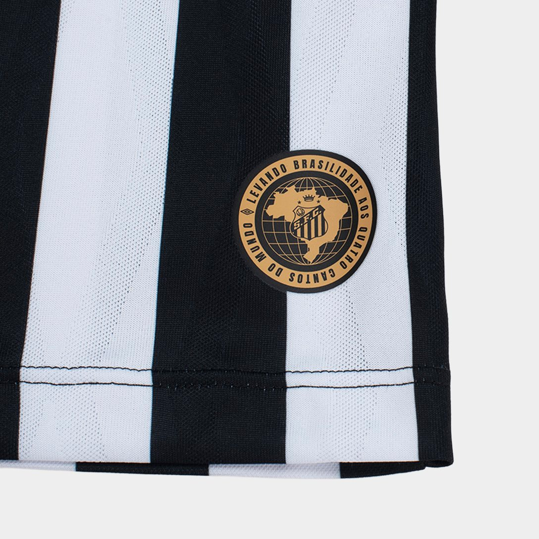 Conjunto Infantil Santos 2026/27 II